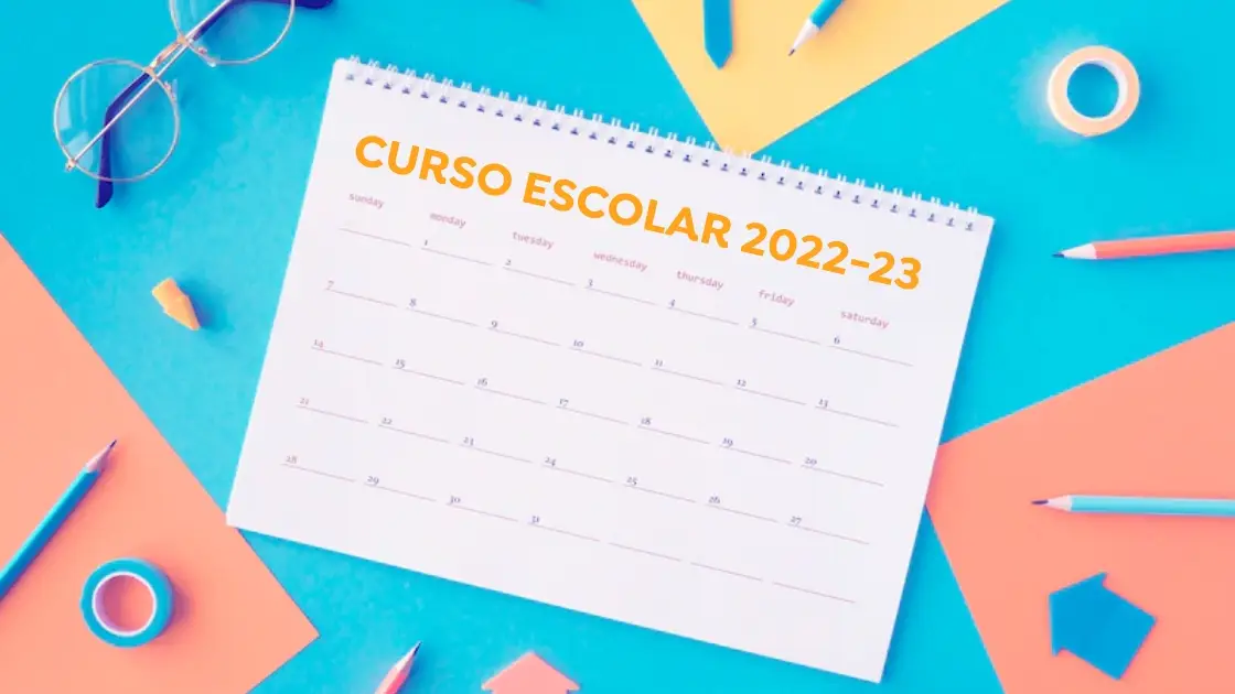 Calendario escolar 2022-23 por comunidades autónomas Calendario escolar 2022-23 por comunidades autónomas