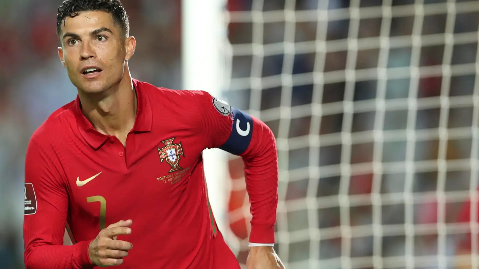 El futbolista Cristiano Ronaldo El futbolista Cristiano Ronaldo