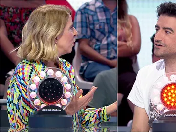 El dueto improvisado entre Rafa y Soledad Giménez… ¡emulando a ‘Pimpinela’! El dueto improvisado entre Rafa y Soledad Giménez… ¡emulando a ‘Pimpinela’!