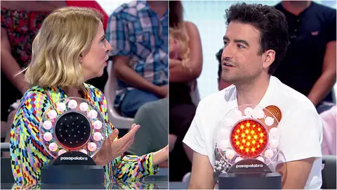 El dueto improvisado entre Rafa y Soledad Giménez… ¡emulando a ‘Pimpinela’! El dueto improvisado entre Rafa y Soledad Giménez… ¡emulando a ‘Pimpinela’!