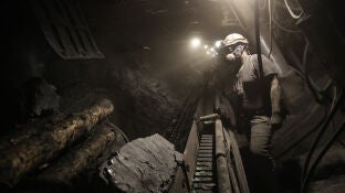 La miner&iacute;a es considerada como uno de los trabajos m&aacute;s duros y peligrosos
