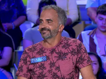 La profesión de Mario levanta la admiración de Jorge Fernández: “Eso tiene que gustarte” La profesión de Mario levanta la admiración de Jorge Fernández: “Eso tiene que gustarte”