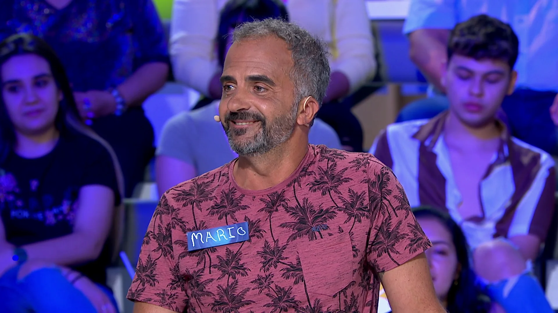 La profesión de Mario levanta la admiración de Jorge Fernández: “Eso tiene que gustarte” La profesión de Mario levanta la admiración de Jorge Fernández: “Eso tiene que gustarte”
