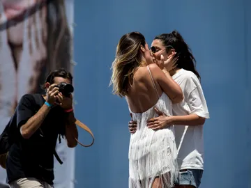 Dulceida y Alba Paul Dulceida y Alba Paul