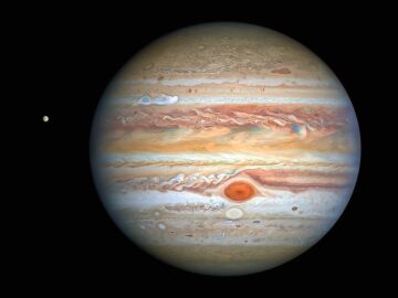 Foto de archivo de Júpiter