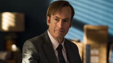 Bob Odenkirk en 'Better Call Saul'