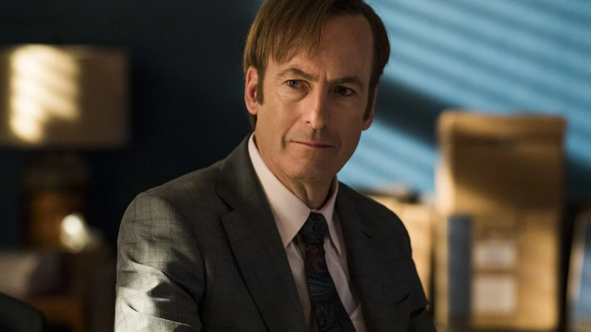 Bob Odenkirk en 'Better Call Saul'