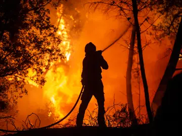 Incendios en España hoy: Última hora de Bejís, Vall d&#39;Ebo, Moncayo en directo