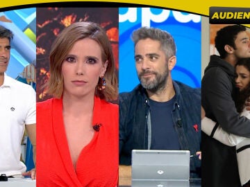 Antena 3, TV líder del martes, arrasa con el Top 7 más visto y gana la noche con 'Hermanos'