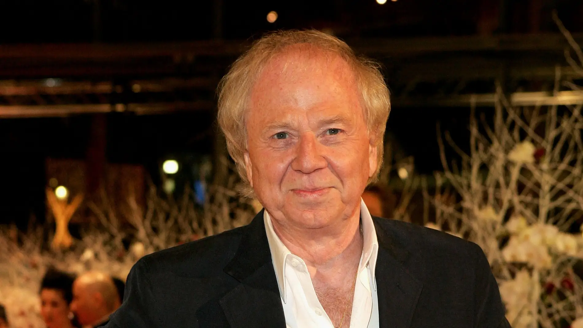 Wolfgang Petersen, director 