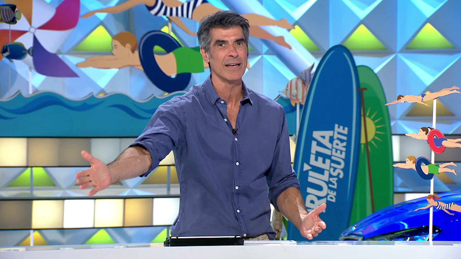 Jorge Fernández, sobre la basura en la naturaleza: “Va en contra de mis principios, me da mucha rabia” Jorge Fernández, sobre la basura en la naturaleza: “Va en contra de mis principios, me da mucha rabia”