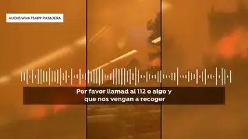 El grito desesperado de una pasajera del tren de Bejís El grito desesperado de una pasajera del tren de Bejís