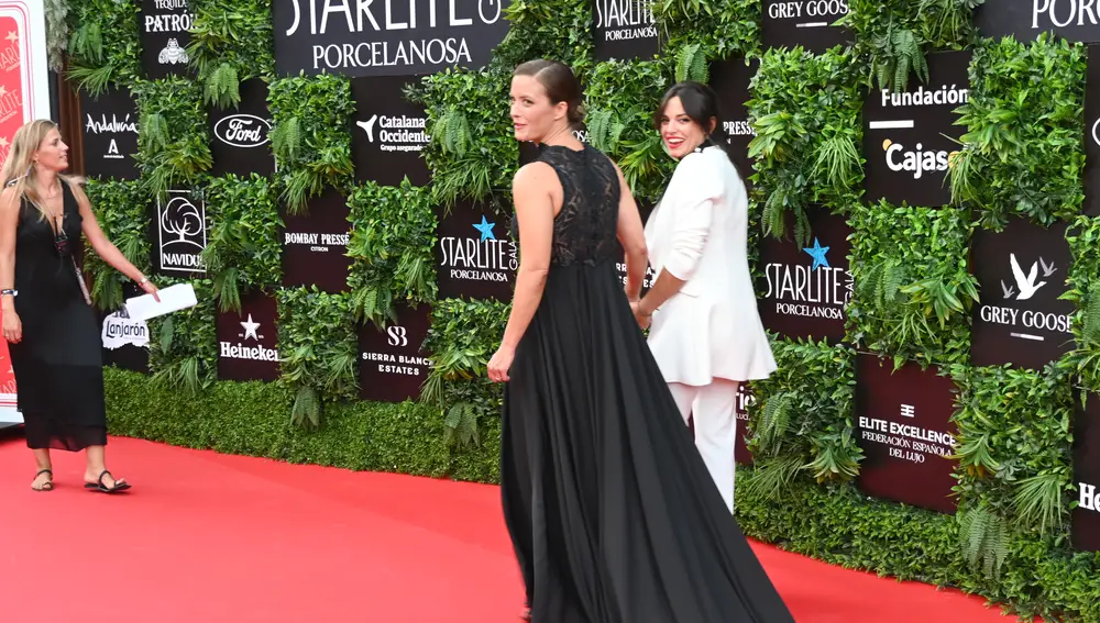 María Casado y Martina di Rosso