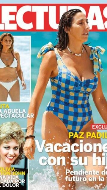Portada Lecturas