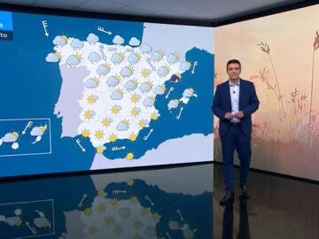 Previsi&oacute;n tiempo 17 de agosto