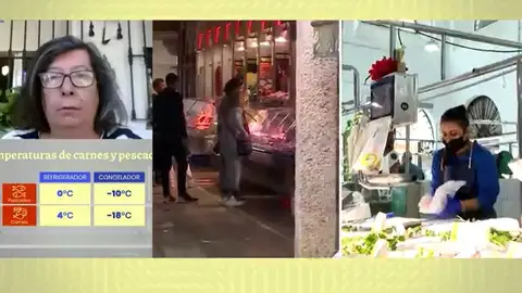 Experta seguridad alimentaria Experta seguridad alimentaria