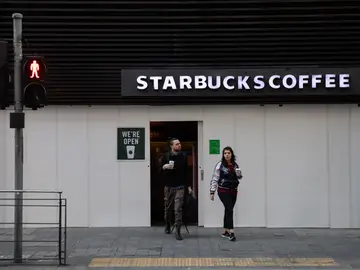 Starbucks Starbucks