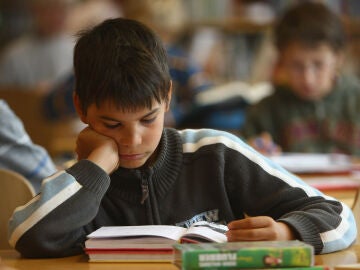 En 2017 había en el mundo 250 millones de niños sin saber leer ni escribir.