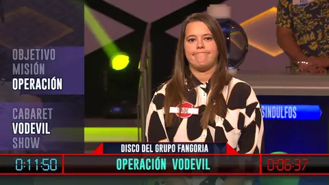 ¡La bomba caliente está que arde! Los ‘Themis’ hacen saltar chispas con su inicio en ‘¡Boom!’ ¡La bomba caliente está que arde! Los ‘Themis’ hacen saltar chispas con su inicio en ‘¡Boom!’