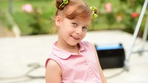 Aysun, la hermana pequeña de Zeynep Aysun, la hermana pequeña de Zeynep