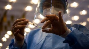 Vacunaci&oacute;n contra la polio