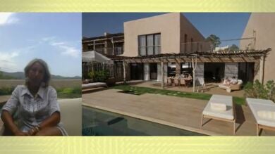  Vacaciones de lujo en Ibiza: Así son las exclusivas villas con piscina y bar privado para fiestas