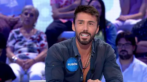 La reflexión de Rubén Sanz sobre “el mundo de los negocios” tras rodar ‘Los ricos también lloran’ La reflexión de Rubén Sanz sobre “el mundo de los negocios” tras rodar ‘Los ricos también lloran’