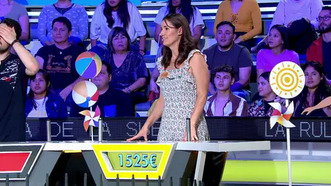 Jorge Fernández, a Gisela: “Tú lo que necesitas es ir a por el comodín por los paneles tan grandes que haces” Jorge Fernández, a Gisela: “Tú lo que necesitas es ir a por el comodín por los paneles tan grandes que haces”