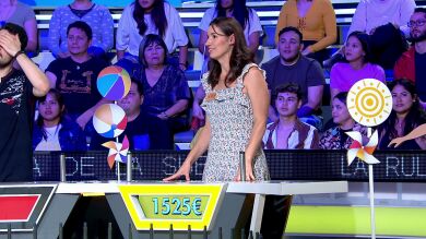 Jorge Fernández, a Gisela: “Tú lo que necesitas es ir a por el comodín por los paneles tan grandes que haces” 