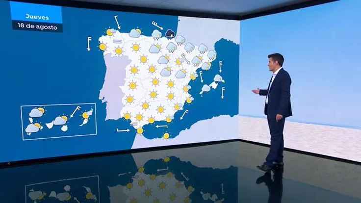 Tu Tiempo 18 de agosto de 2022 Tu Tiempo 18 de agosto de 2022