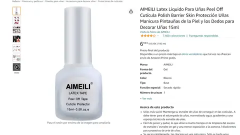Látex líquido Látex líquido