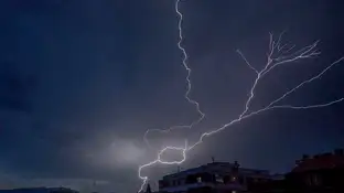 Tormentas y lluvias torrenciales en España Tormentas y lluvias torrenciales en España
