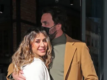 Elena Tablada y Javier Ungría Elena Tablada y Javier Ungría