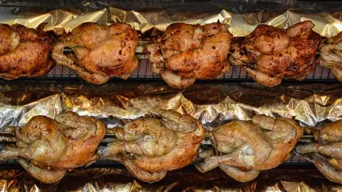 Asadero de pollos Asadero de pollos