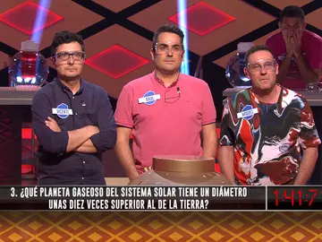 Espectacular remontada de los ‘Sindulfos’ en la bomba final… ¿Será suficiente para hacerse con los 4.080.000 euros? Espectacular remontada de los ‘Sindulfos’ en la bomba final… ¿Será suficiente para hacerse con los 4.080.000 euros?