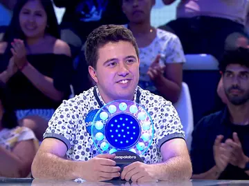 El esperanzador mensaje de Orestes tras cantar ‘Over the rainbow’ en ‘La Pista’ El esperanzador mensaje de Orestes tras cantar ‘Over the rainbow’ en ‘La Pista’