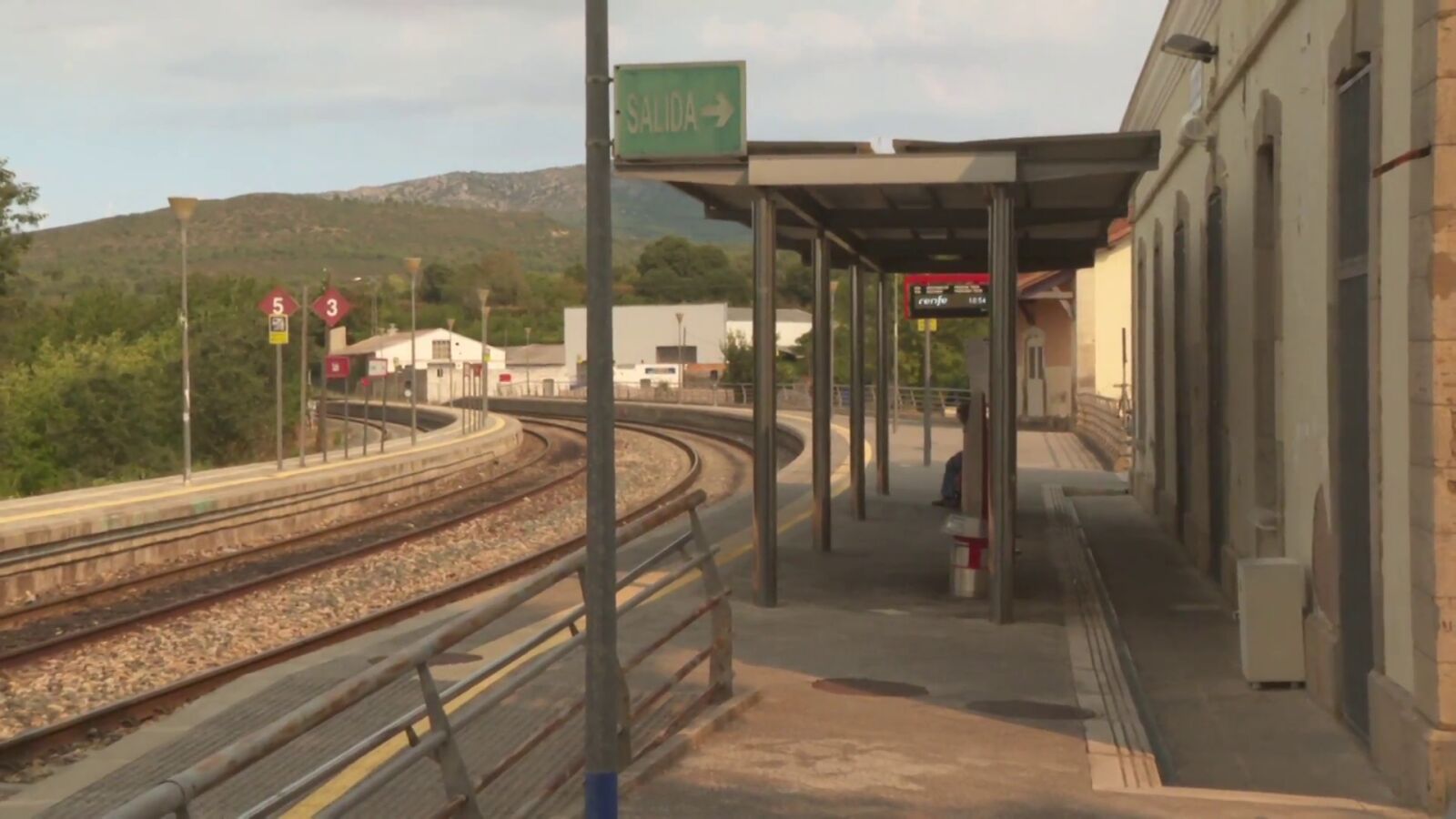 ¿Pudo haberse evitado que el tren llegara al incendio de Bejís? Reconstrucción de los hechos