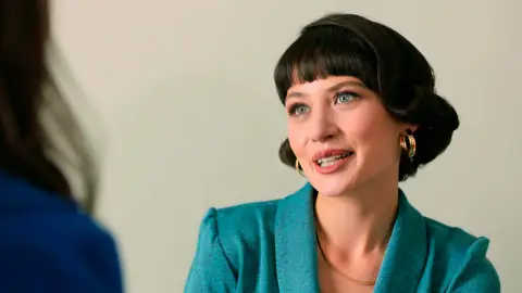 ¡Betül conoce por fin a Ümit! ¿Serán las nuevas amigas? ¡Betül conoce por fin a Ümit! ¿Serán las nuevas amigas?