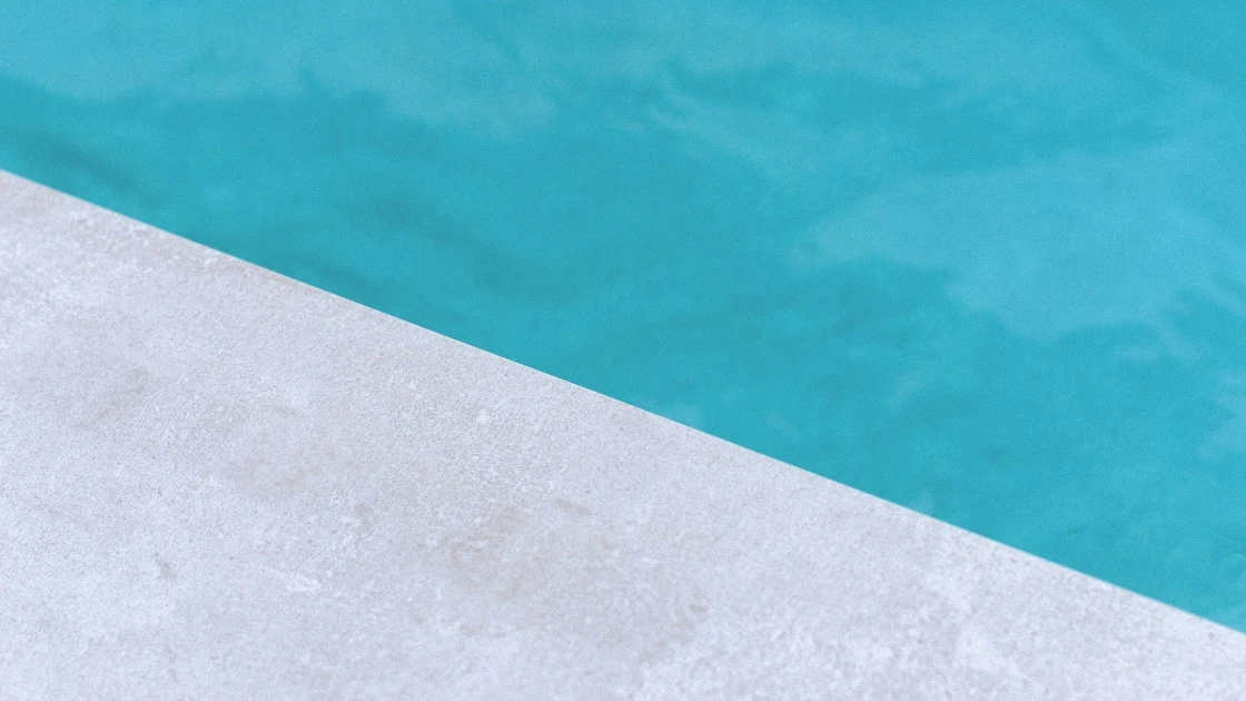 Imagen de una piscina Imagen de una piscina