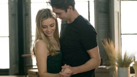 Hardin y Tessa en 'After: Amor Infinito'