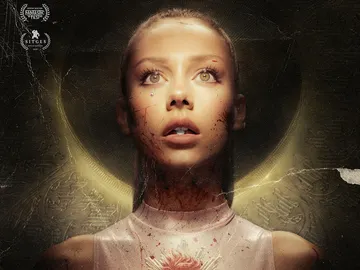 Ester Expósito en 'Venus' Ester Expósito en 'Venus'