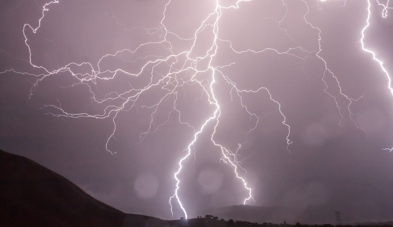 Las fuertes tormentas de Córcega se cobran las primeras víctimas