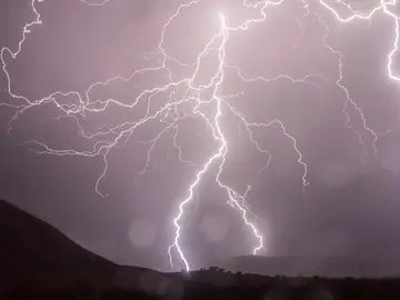 Las fuertes tormentas de Córcega se cobran las primeras víctimas Las fuertes tormentas de Córcega se cobran las primeras víctimas