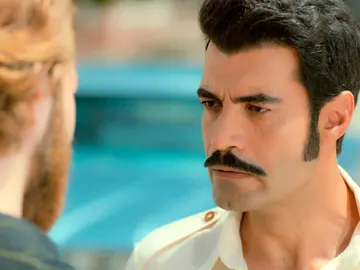 ¡Demir se encara con Fikret por las acciones de la empresa Yaman! ¡Demir se encara con Fikret por las acciones de la empresa Yaman!