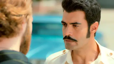 ¡Demir se encara con Fikret por las acciones de la empresa Yaman! ¡Demir se encara con Fikret por las acciones de la empresa Yaman!