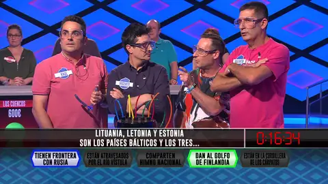 Los ‘Sindulfos’ no hacen caso a Miguel y lo pagan caro: ¡Pierden a Valentín! Los ‘Sindulfos’ no hacen caso a Miguel y lo pagan caro: ¡Pierden a Valentín!