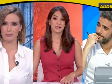 Antena 3 suma otro día como la TV líder y del Prime Time y logra de nuevo el top 7 más visto del miércoles Antena 3 suma otro día como la TV líder y del Prime Time y logra de nuevo el top 7 más visto del miércoles