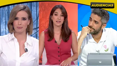 Antena 3 suma otro día como la TV líder y del Prime Time y logra de nuevo el top 7 más visto del miércoles Antena 3 suma otro día como la TV líder y del Prime Time y logra de nuevo el top 7 más visto del miércoles