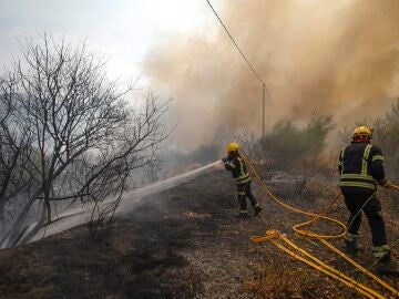 Incendios forestales activos en España hoy, última hora en directo