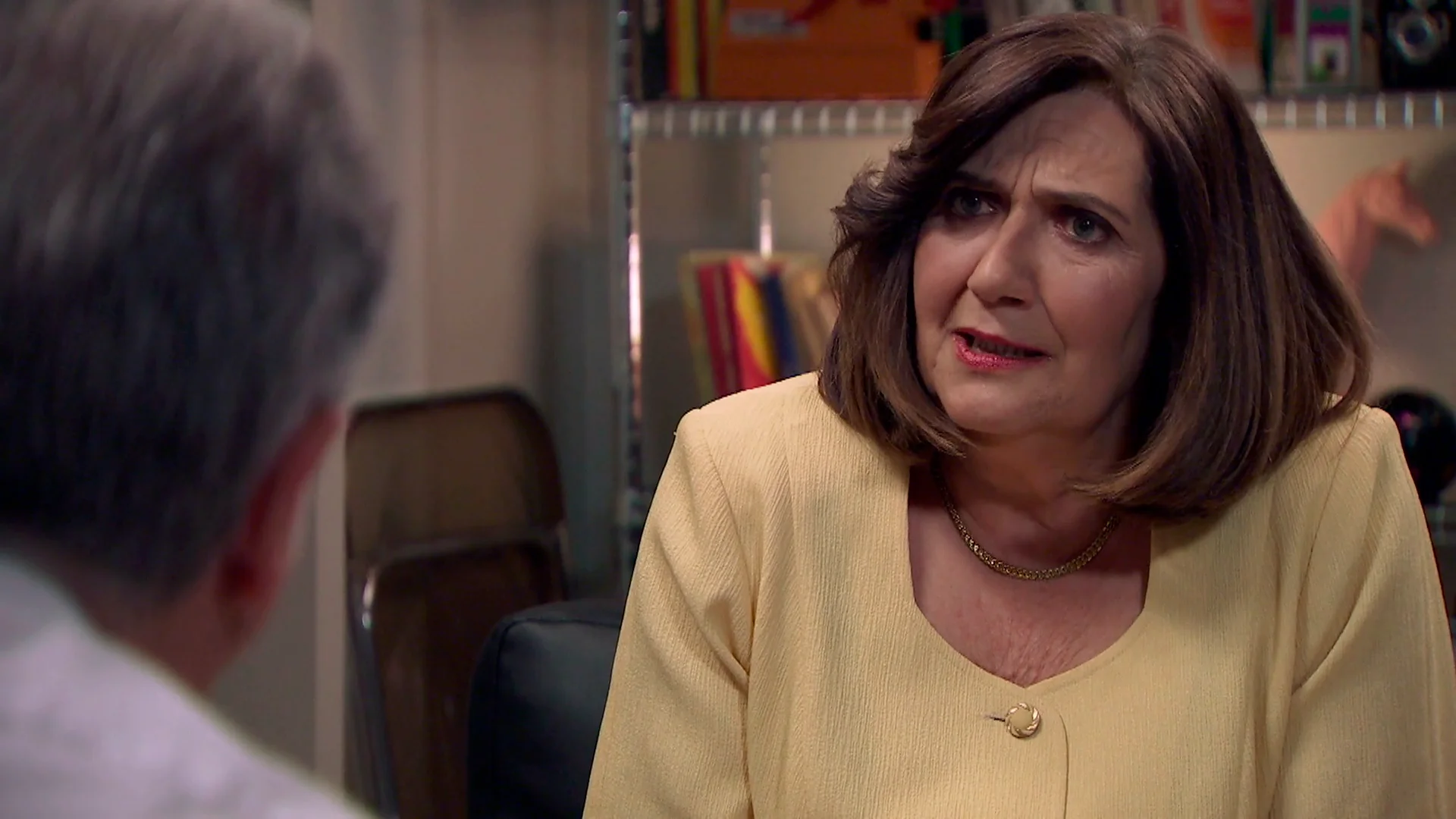 ¿Hacer lo correcto o salvar a Raúl?: Carmen y Fran, ante la decisión más importante de sus vidas ¿Hacer lo correcto o salvar a Raúl?: Carmen y Fran, ante la decisión más importante de sus vidas